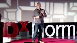 The Importance of Being an Unselfish Storyteller | Michael Luchies | TEDxNormal