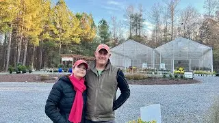 Last Nursery Tour of 2022 | Gardening with Creekside