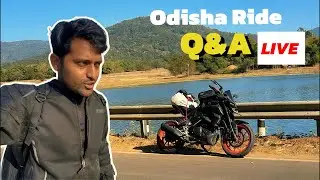 Odisha Ride Q&A 🔥LIVE