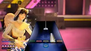 Ghosts 'n' Stuff - Deadmau5 ft. Rob Swire  - Pro Lead FC Expert - Fortnite Festival 4K