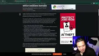 Of course WP has a vulnerability. Malicious chrome extensions?  iPhone production moving to india?