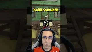 Corrosioneer - Roblox Dead Rails