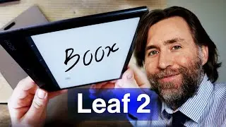 Что может понравиться в Boox Leaf 2