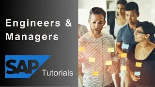 SAP Training Guide for Engineers