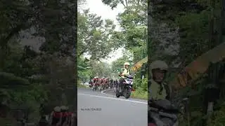 peletonan bersama MULA Cycling #gowesindonesia #gowesjogja #roadbike #tda #tourdeambarrukmo
