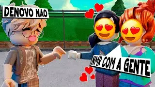 ELAS SE APAIXONARAM POR MIM NO MM2...