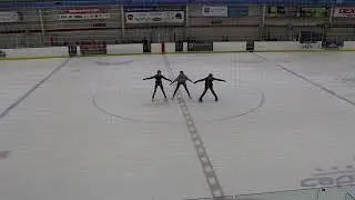 Capital Theatre on Ice Summer Camp 2022 Show