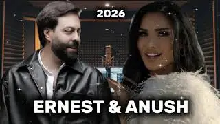ERNEST OGANNESYAN & ANUSH PETROSYAN - TOP REMIX 2025