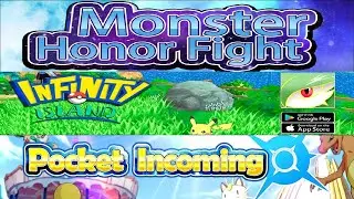 🎇GIRO NOS POKEGAMES🎇01/01/22(Infinity Island, Monster of glory, Pocket Incoming )