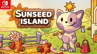 Sunseed Island - Nintendo Switch Gameplay