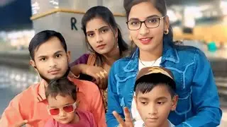 Sima parjapati vloge 2M is live radhe radhe