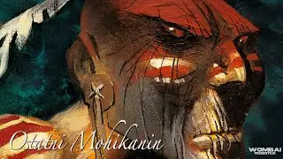 Ostatni Mohikanin (Mandioca) - recenzja i prezentacja komiksu.