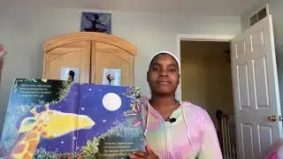 Giraffes Can&rsquo;t Dance by Giles Andreae and illustrated by Guy Parker-Rhoads  I hope you all enjoy!!