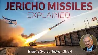 Jericho Missiles Explained &ndash; The Secret Power Behind Israel&rsquo;s Nuclear Shield....