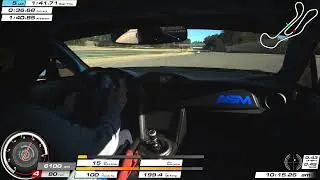 Barber FR-S 1:40.67