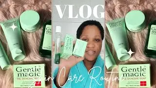 Gentle Magic: Affordable Skin care routine | How to use Gentle magic #skincareroutine