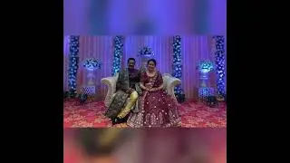 IAS Tina Dabi and Dr.Pradeep Gawande sir marriage video😍💖🔥🔥#ias#