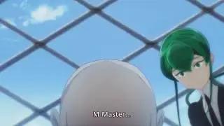 Houseki no Kuni - Jade 