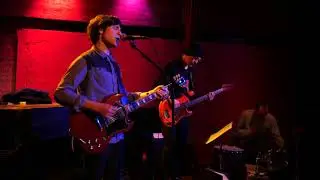 Gabe Morales - Smoke - Rockwood Music Hall