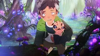 My Daemon Best Netflix Anime  Review in Hindi