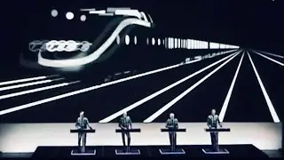 Kraftwerk live in Lille 7 Nov 2015 - full show
