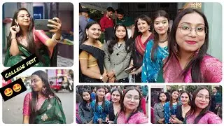 Ananda chandra college of commerce cultural fest 2022😍....