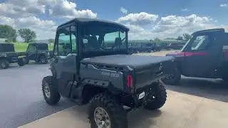 2024 Can-Am&reg; Defender Limited HD10 | Certified Preowned | Vetesnik Power Sports