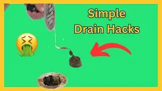 🪠 The Drain Problem You're Probably Creating Right Now