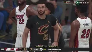 NBA 2K26 Nba game cup
