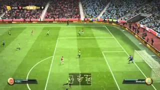 Angel di Maria RB  (88) 1# GOAL FIFA 16 Ultimate Team