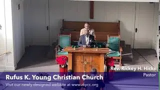 January 11, 2026 Worship Service
