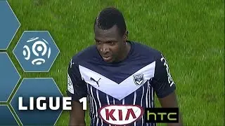 Girondins de Bordeaux - Stade Rennais FC (4-0)  - Résumé - (GdB - SRFC) / 2015-16