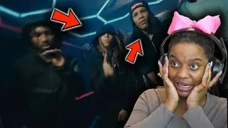 ОН СХОДИТ С УМА Mdot 59 X Jay5ive - ЖЕЛТАЯ ЛЕНТА (Официальное видео) | РЕАКЦИЯ