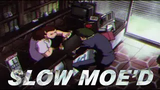 Nas - 27 Summers (SLOW MOE'D) Cowboy Bebop Portal