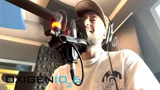 Mark de Clive-Lowe Radio Interview: OXIG&Eacute;NIO 102 6 FM Lisboa