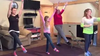 58: Yoga Balance Combination