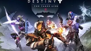 Destiny (Year 2): THE TAKEN KING (Daily Heroic QUEST) 