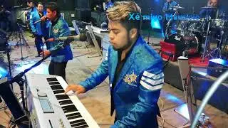 Grupo Estrellas de Mazatlán Oaxaca en salón ASAO