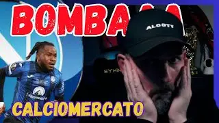 😱BOMBA CLAMOROSA❗👉IL NAPOLI FA' SUL SERIO 😱CALCIOMERCATO👀🏆OGGI I VERDETTI DI EUROPA LEAGUE