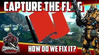 What do we do with Capture the Flag in Planetside 2