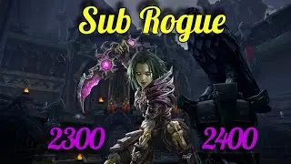 Как я получил 2400 в Solo Shuffle (Elite)