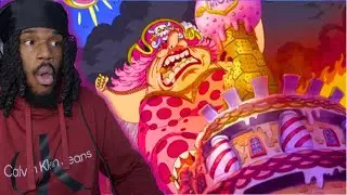 BIG MOMS TANTRUM! | OP 787 + 788 | ANIME | REACTION