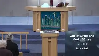 February 1, 2026 8:30 AM Traditional Worship LIVE!