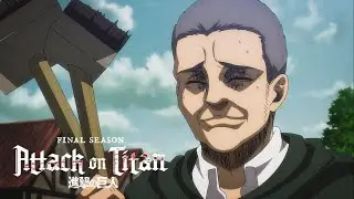 Drama in Ragako | Attack on Titan: The Final Season