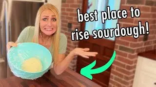 The #1 Reason Your Sourdough Won&rsquo;t Rise