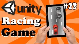23. Unity Touch Button Input Tutorial - Unity Android Game Development