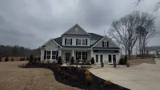 Tour Inside A Top Selling New Construction Community Near Five Forks SC | Living in Greer SC