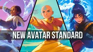 Playing new standard cards! | MTG Arena