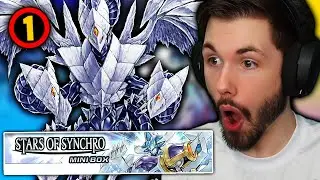 This *NEW* Yu-Gi-Oh! Duel Links Mini Box Is INSANE! (Trishula, Infernity, Dragunity Support & MORE!)