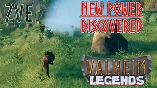Valheim Legends EP 13: New Power Discovered!